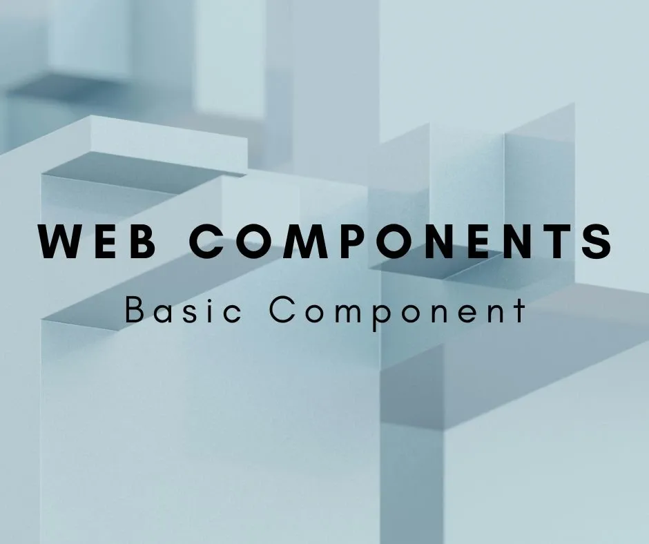 WebComponents1